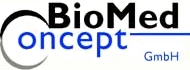 BioMed-Concept - Firmenlogo